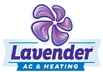 lavender ac heating logo